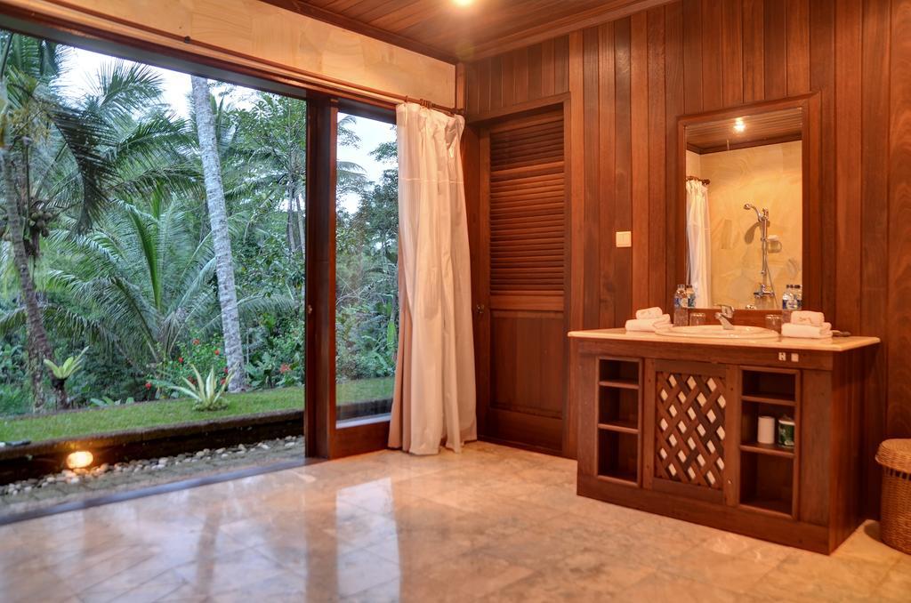 The Kampung Resort Ubud Теґалаланґ Екстер'єр фото