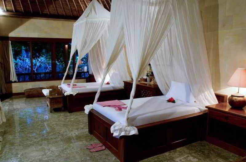 The Kampung Resort Ubud Теґалаланґ Екстер'єр фото