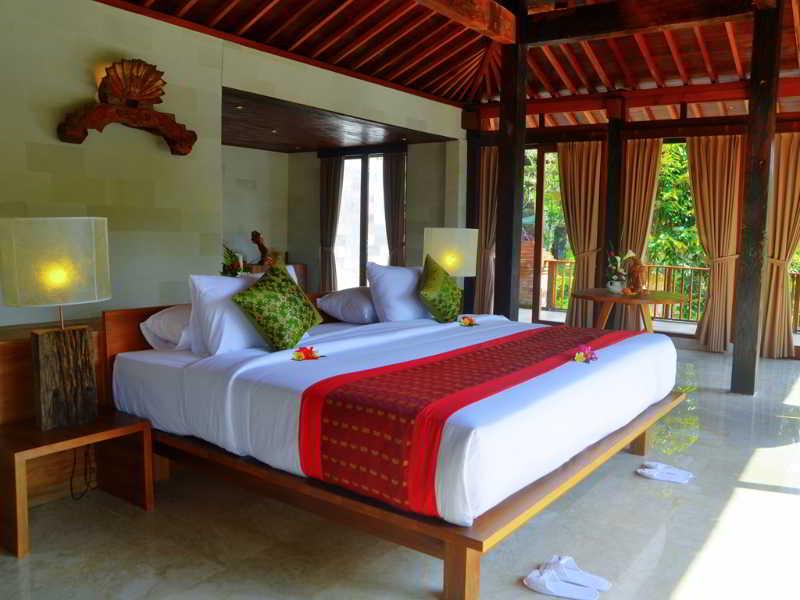 The Kampung Resort Ubud Теґалаланґ Екстер'єр фото