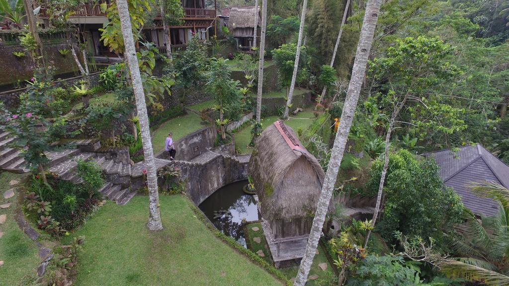 The Kampung Resort Ubud Теґалаланґ Екстер'єр фото