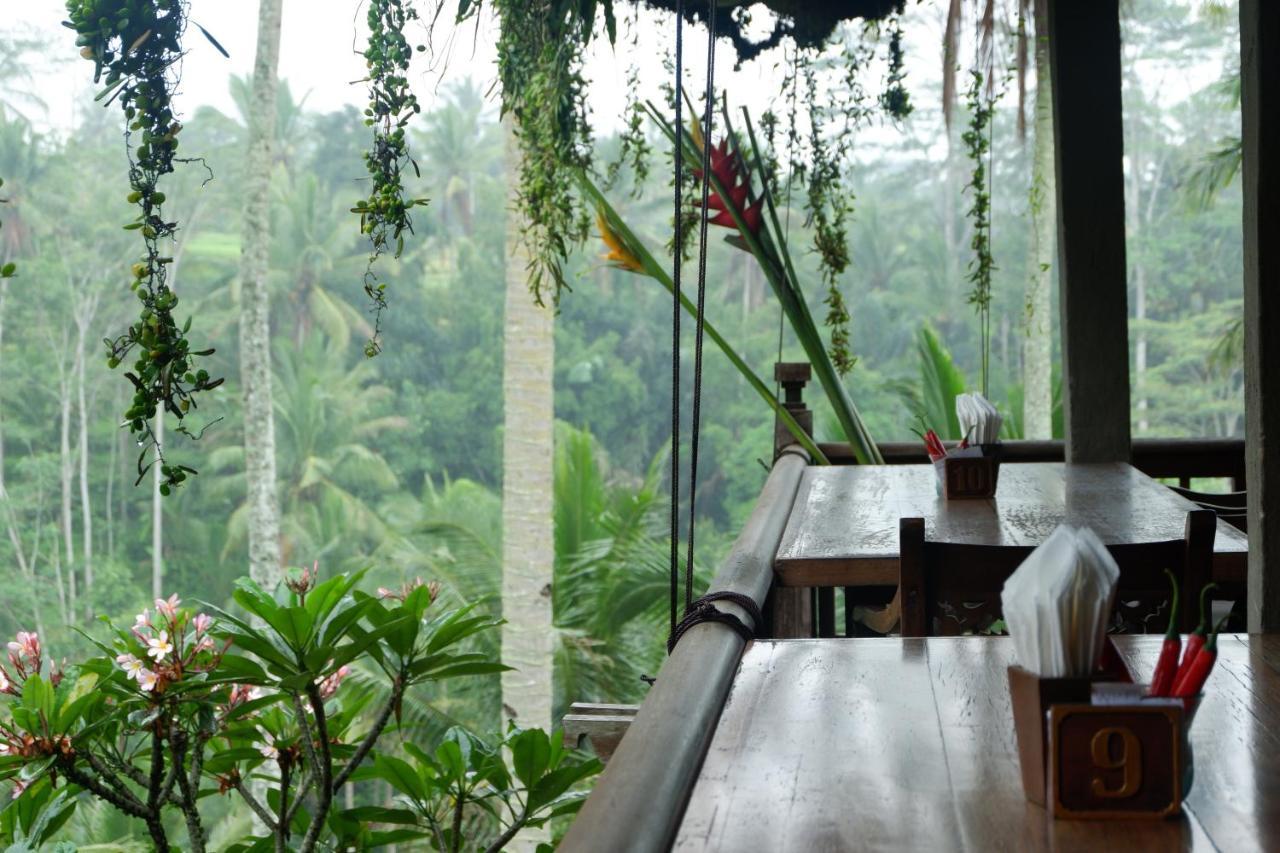 The Kampung Resort Ubud Теґалаланґ Екстер'єр фото