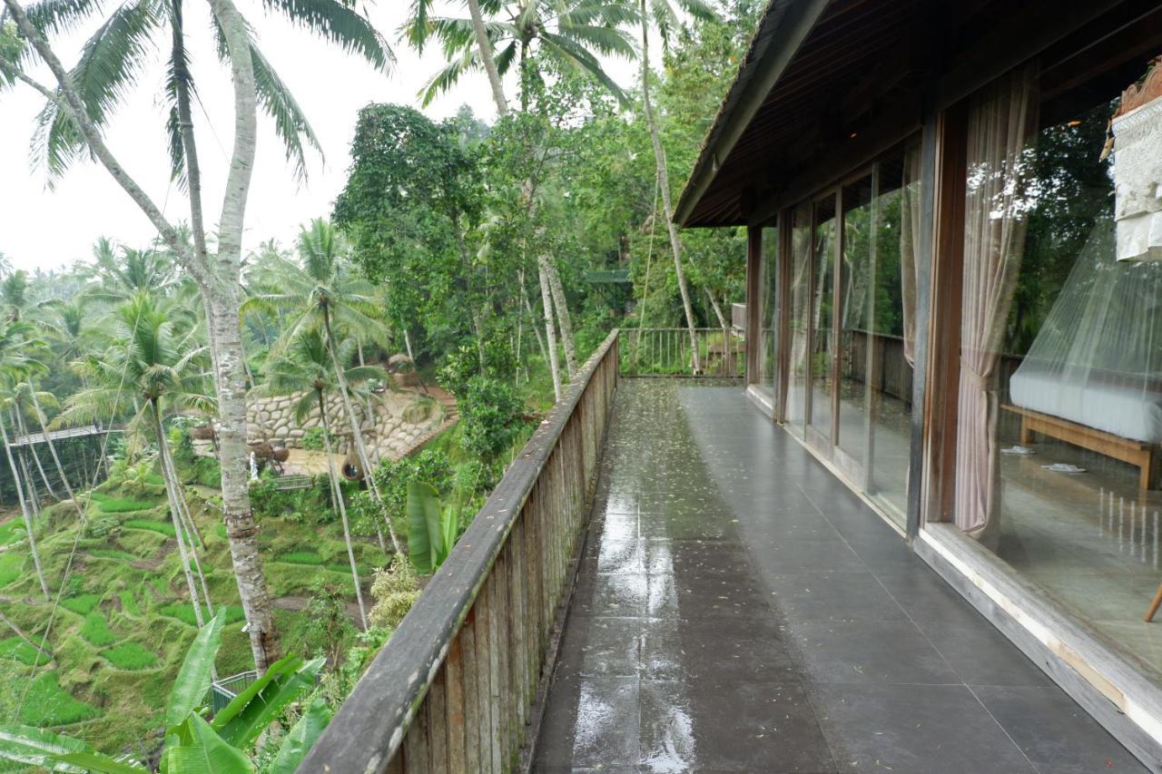 The Kampung Resort Ubud Теґалаланґ Екстер'єр фото