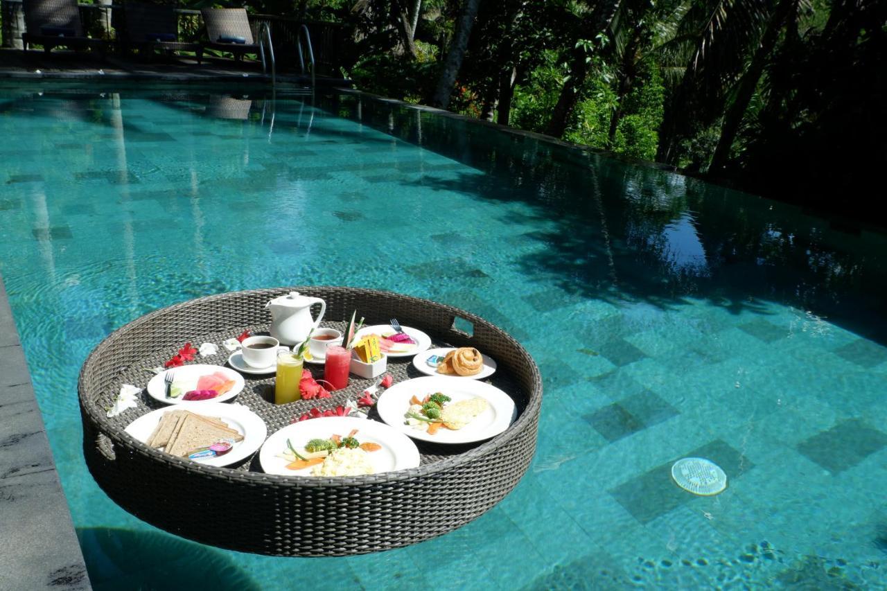 The Kampung Resort Ubud Теґалаланґ Екстер'єр фото